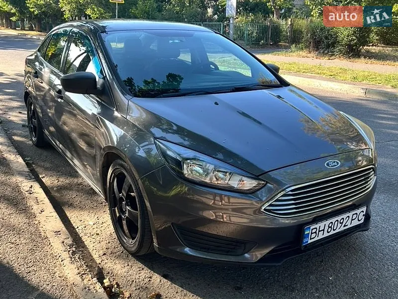 Ford Focus 2015