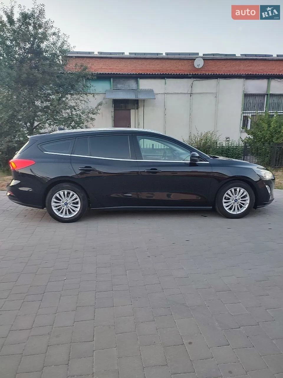 2020 Ford Focus - мініатюра 7