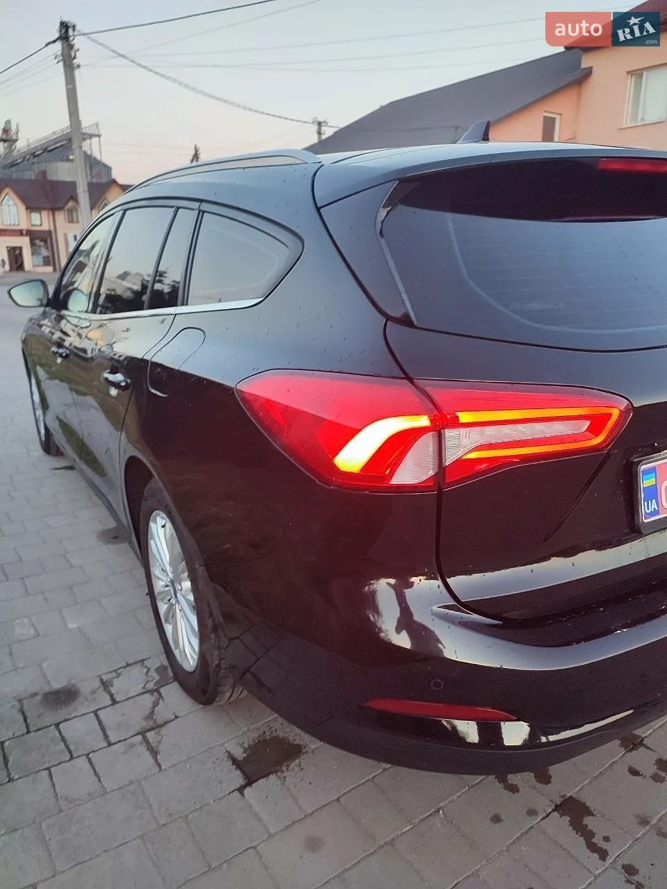 2020 Ford Focus - мініатюра 12
