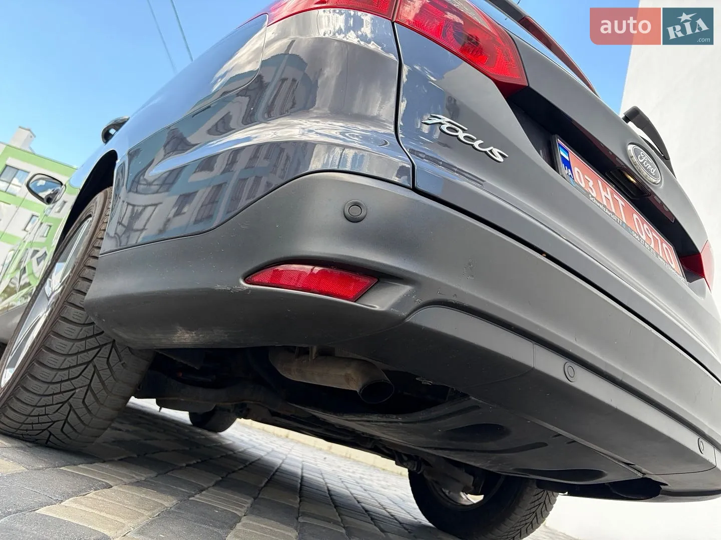 2014 Ford Focus - мініатюра 17