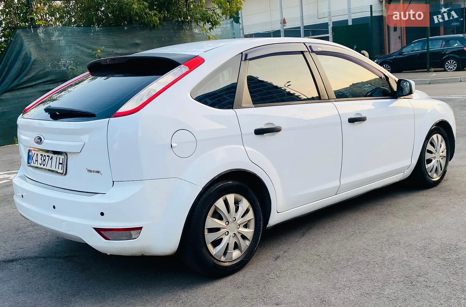 2011 Ford Focus - мініатюра 8