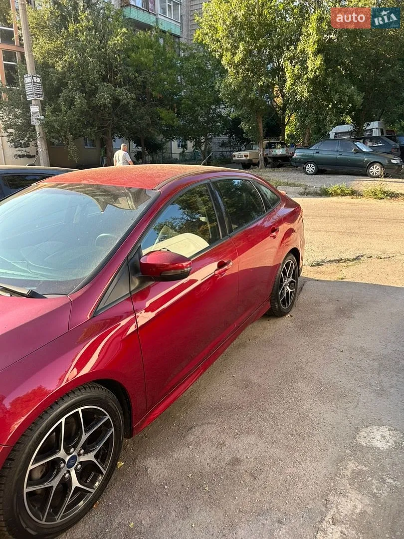2015 Ford Focus - мініатюра 5