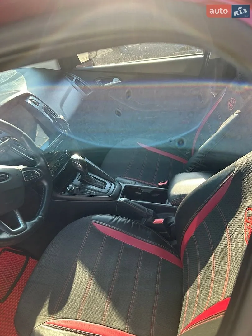 2015 Ford Focus - мініатюра 12