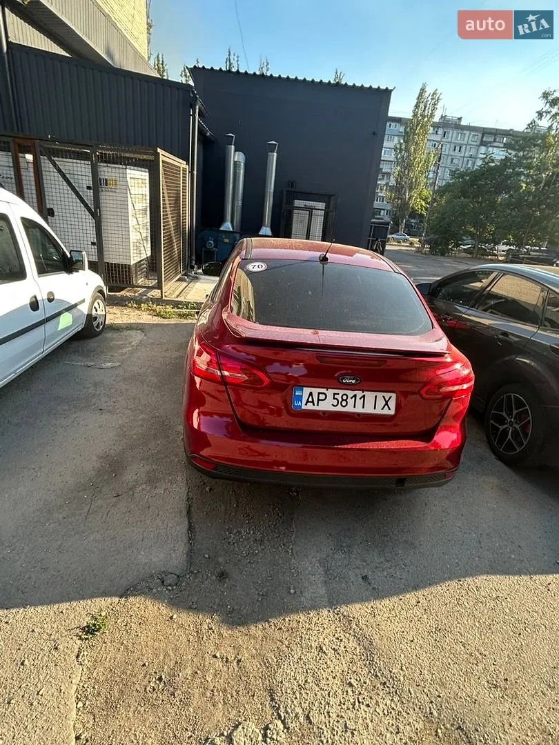2015 Ford Focus - мініатюра 9