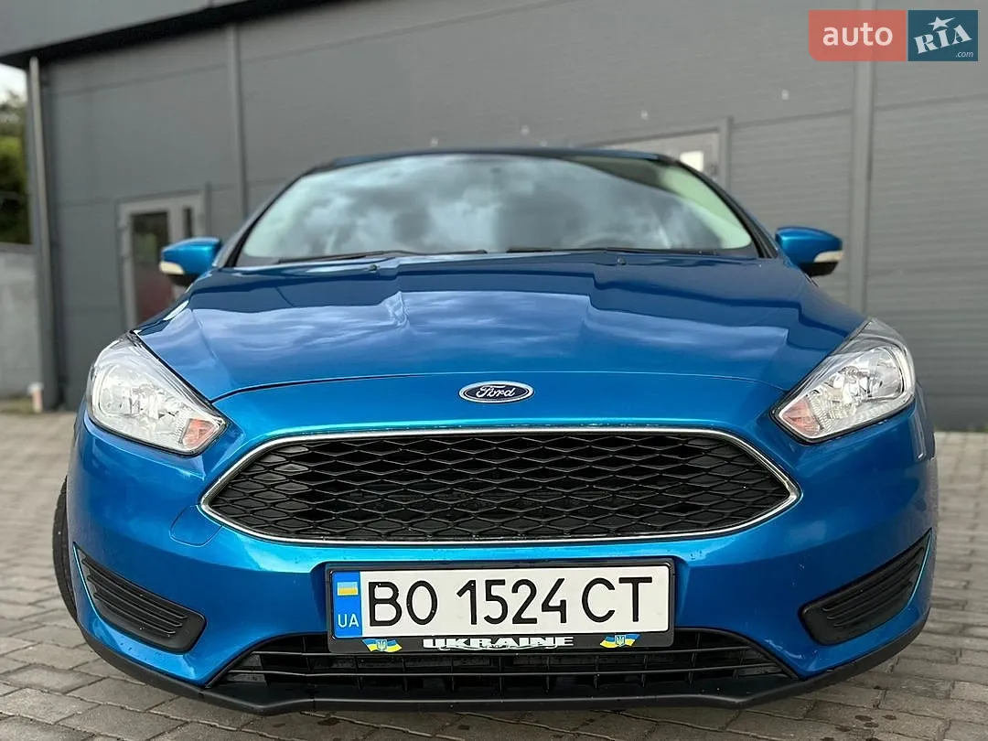 2016 Ford Focus - мініатюра 3