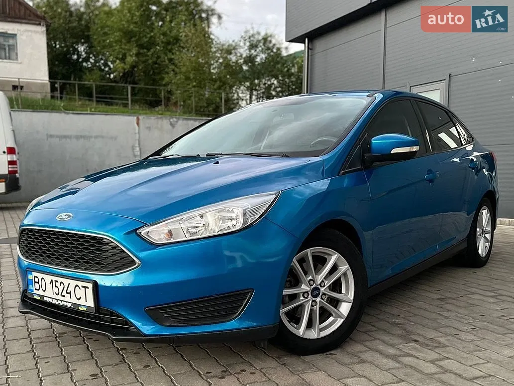 2017 Ford Focus - мініатюра 17