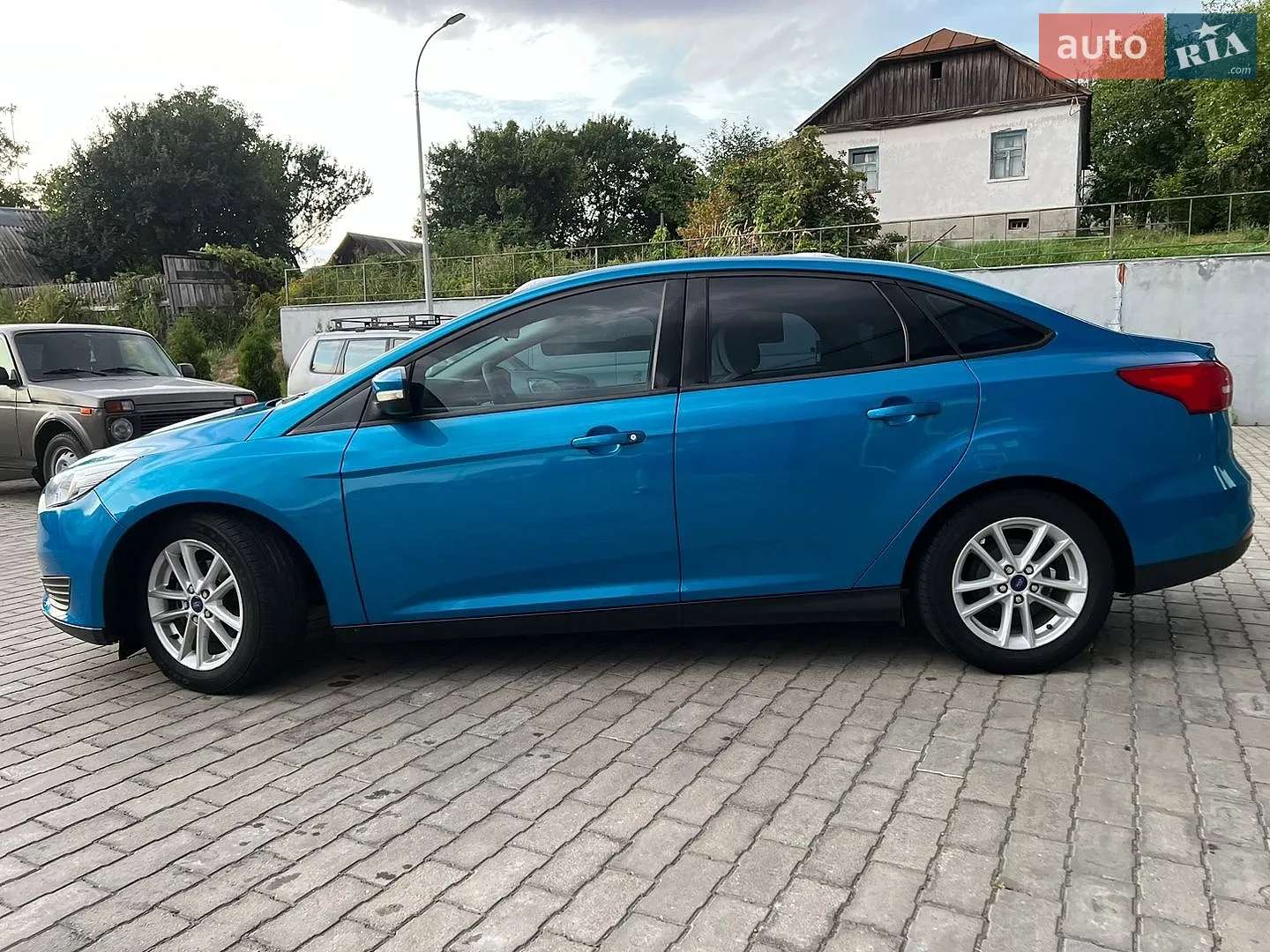 2016 Ford Focus - мініатюра 14