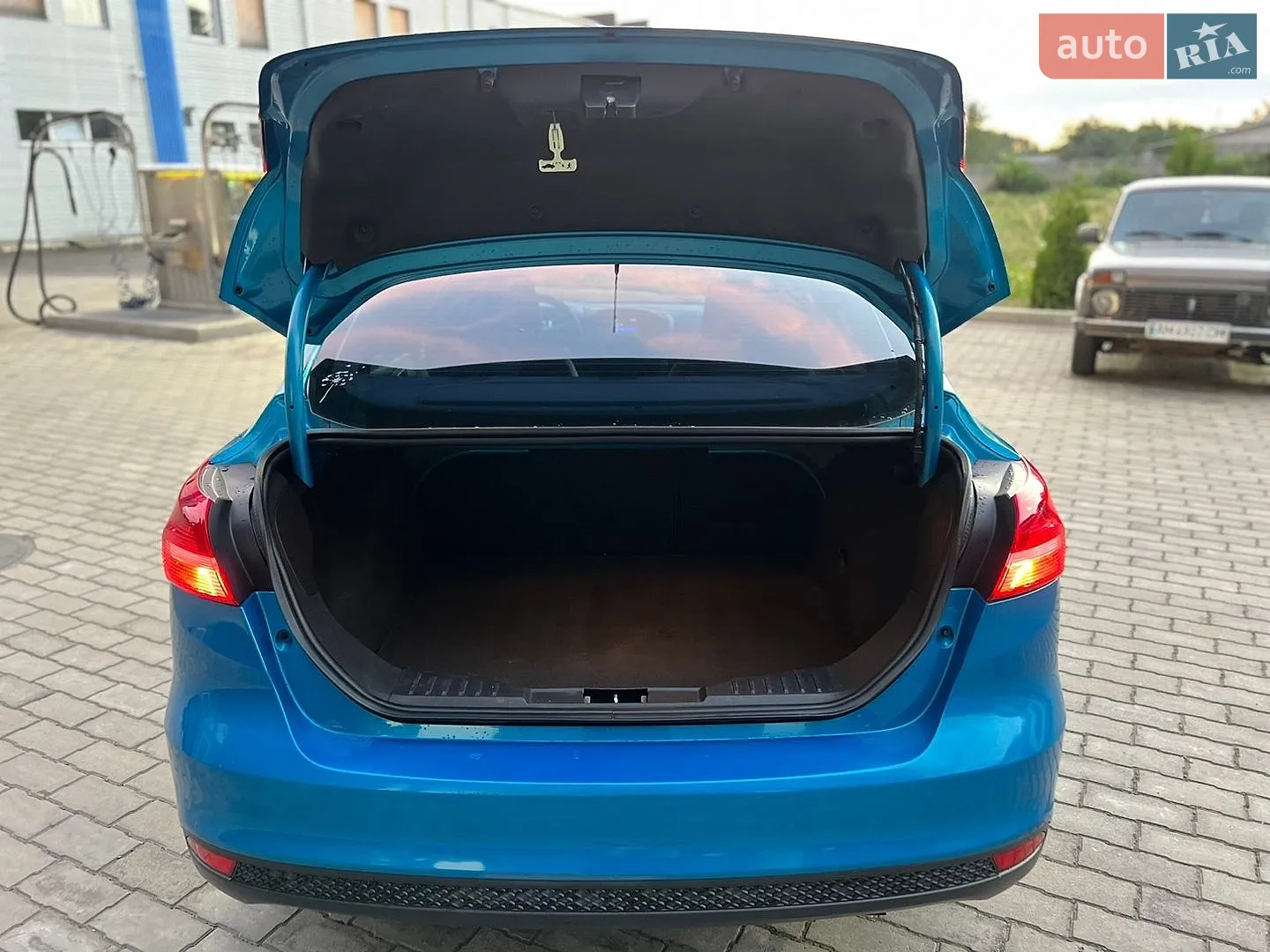2016 Ford Focus - мініатюра 40