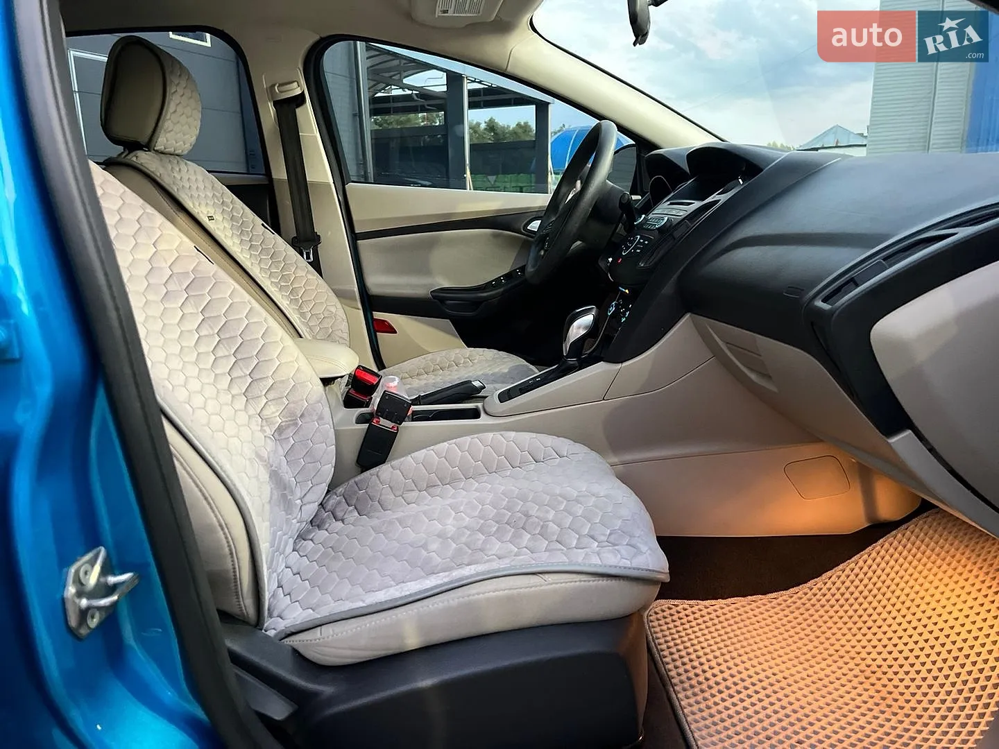 2016 Ford Focus - мініатюра 51