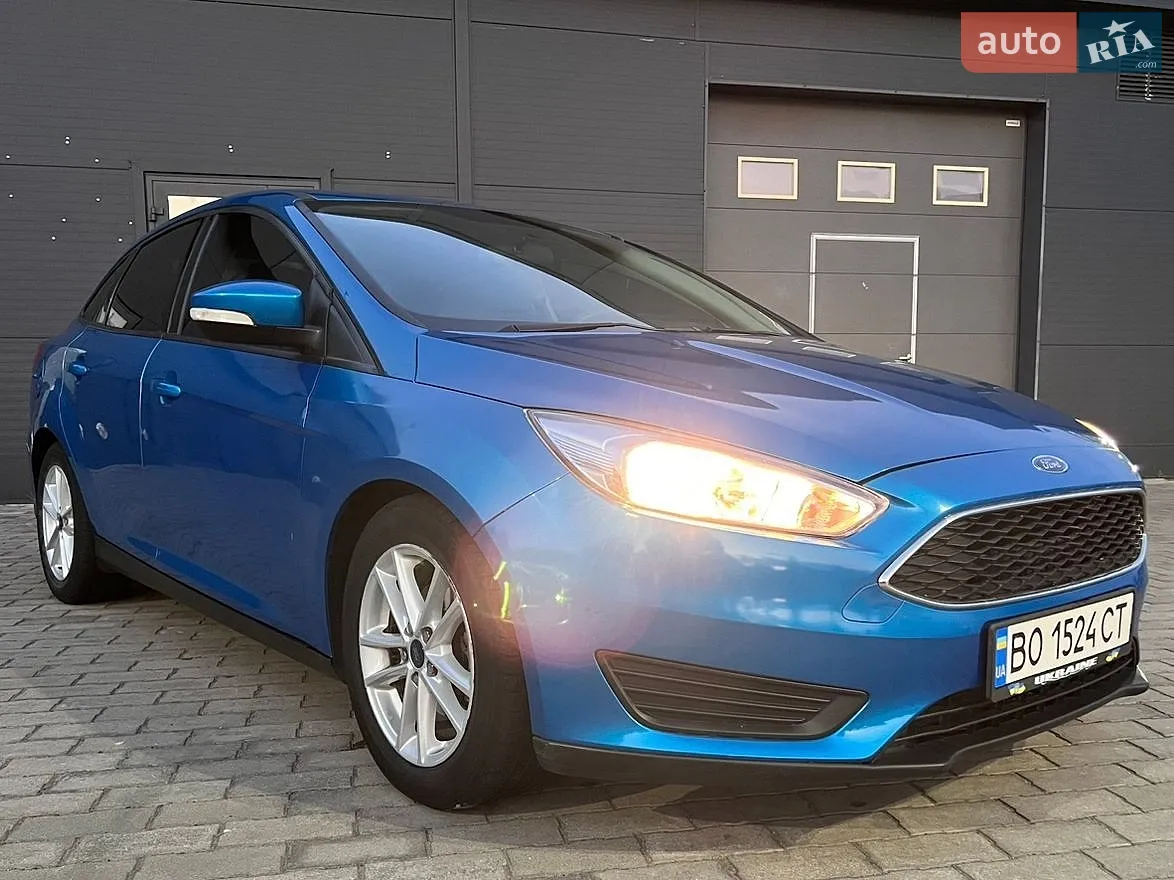 2016 Ford Focus - мініатюра 62