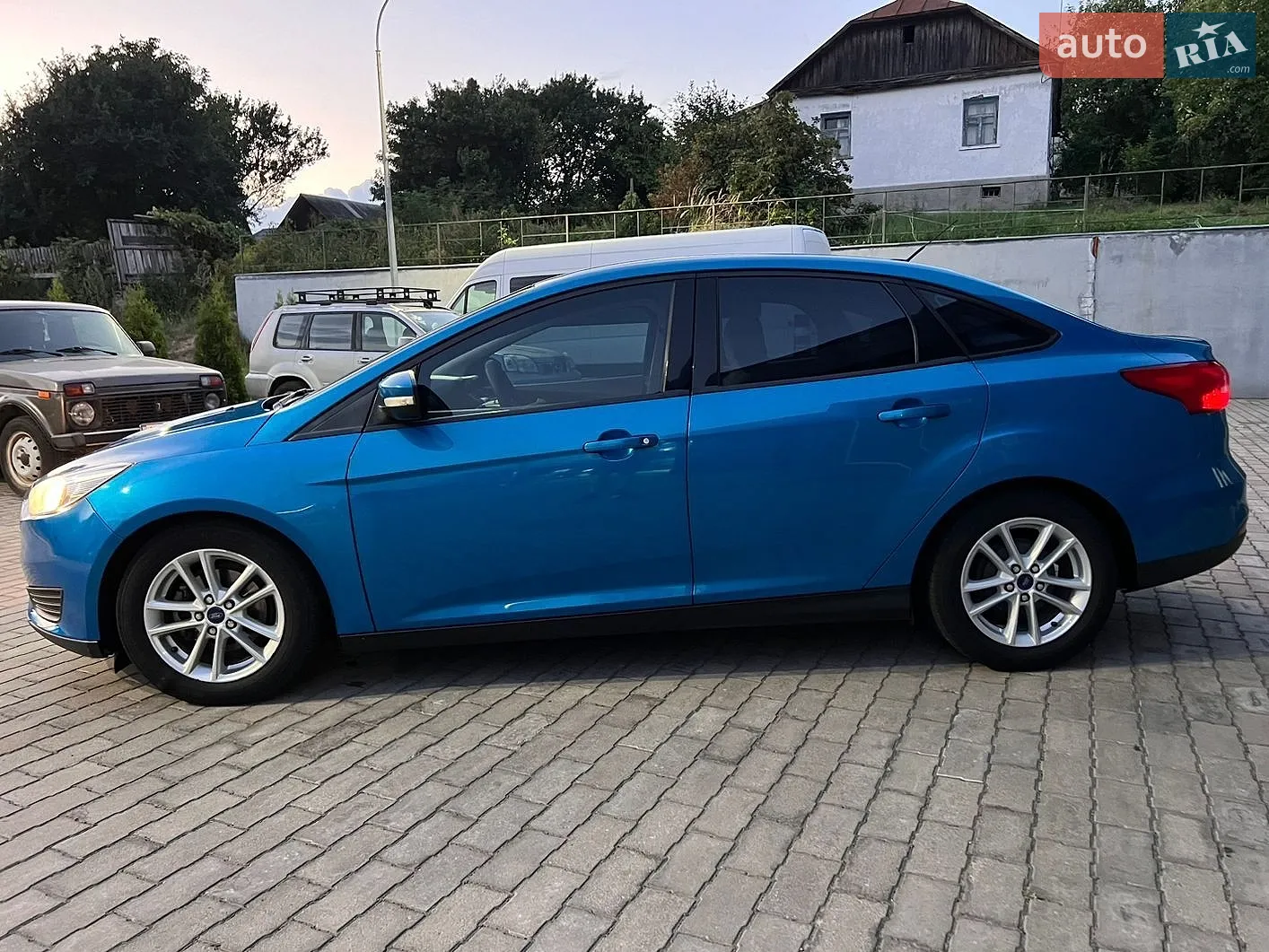 2016 Ford Focus - мініатюра 66