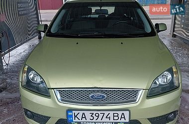 Хетчбек Ford Focus 2005 в Ірпені