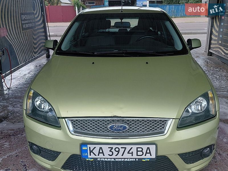 Хетчбек Ford Focus 2005 в Ірпені