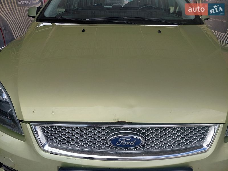 Хетчбек Ford Focus 2005 в Ірпені