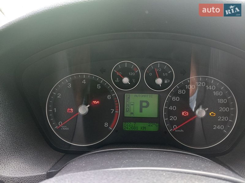 Хетчбек Ford Focus 2005 в Ірпені
