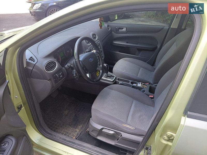 Хетчбек Ford Focus 2005 в Ірпені