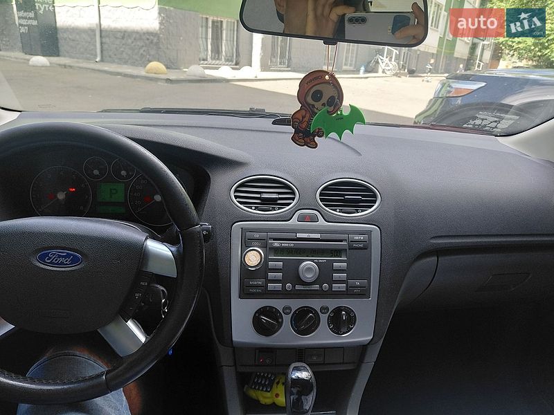 Хетчбек Ford Focus 2005 в Ірпені