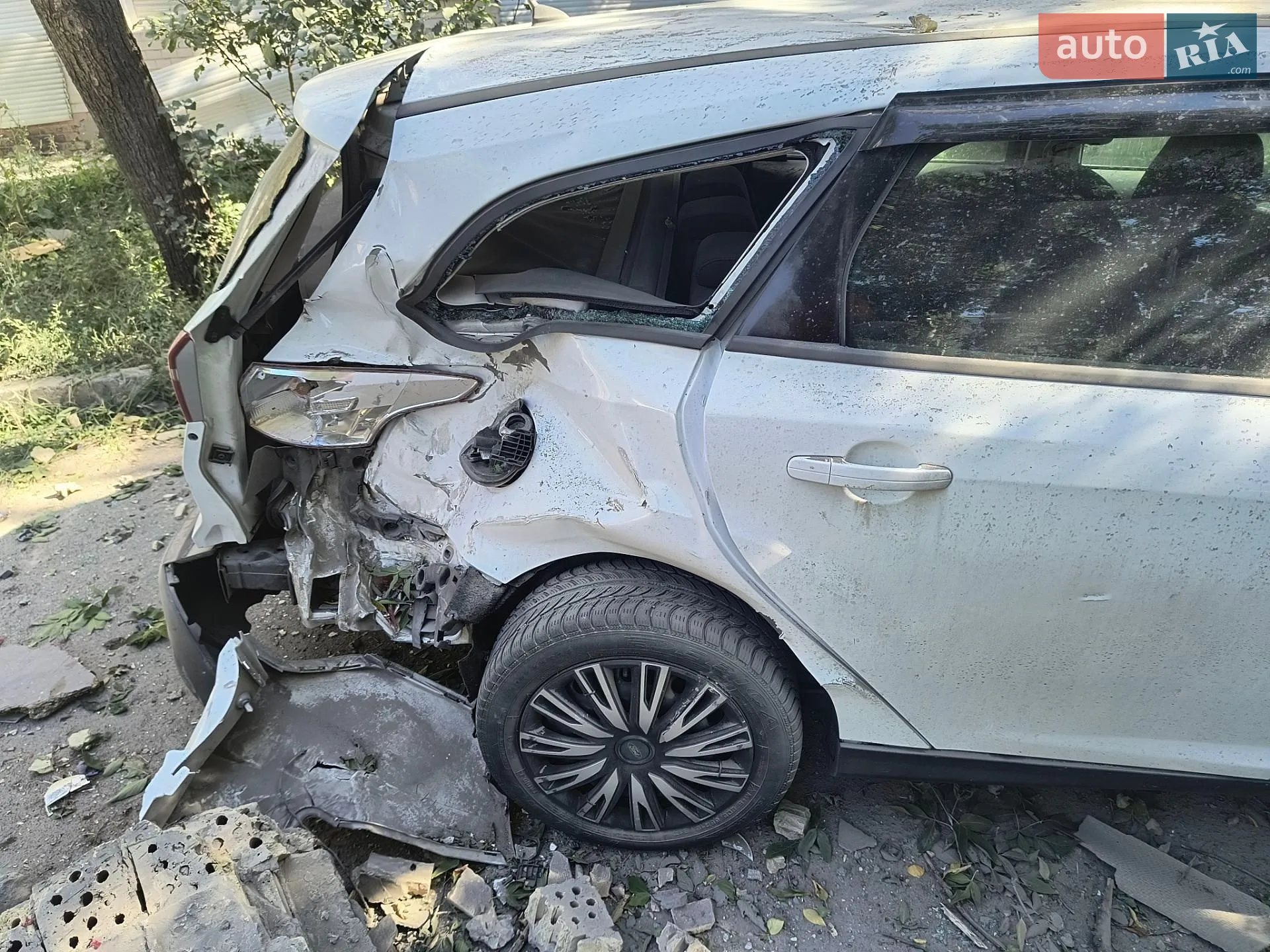 2015 Ford Focus - мініатюра 12