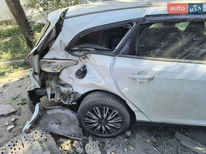 Универсал Ford Focus 2015 в Киеве