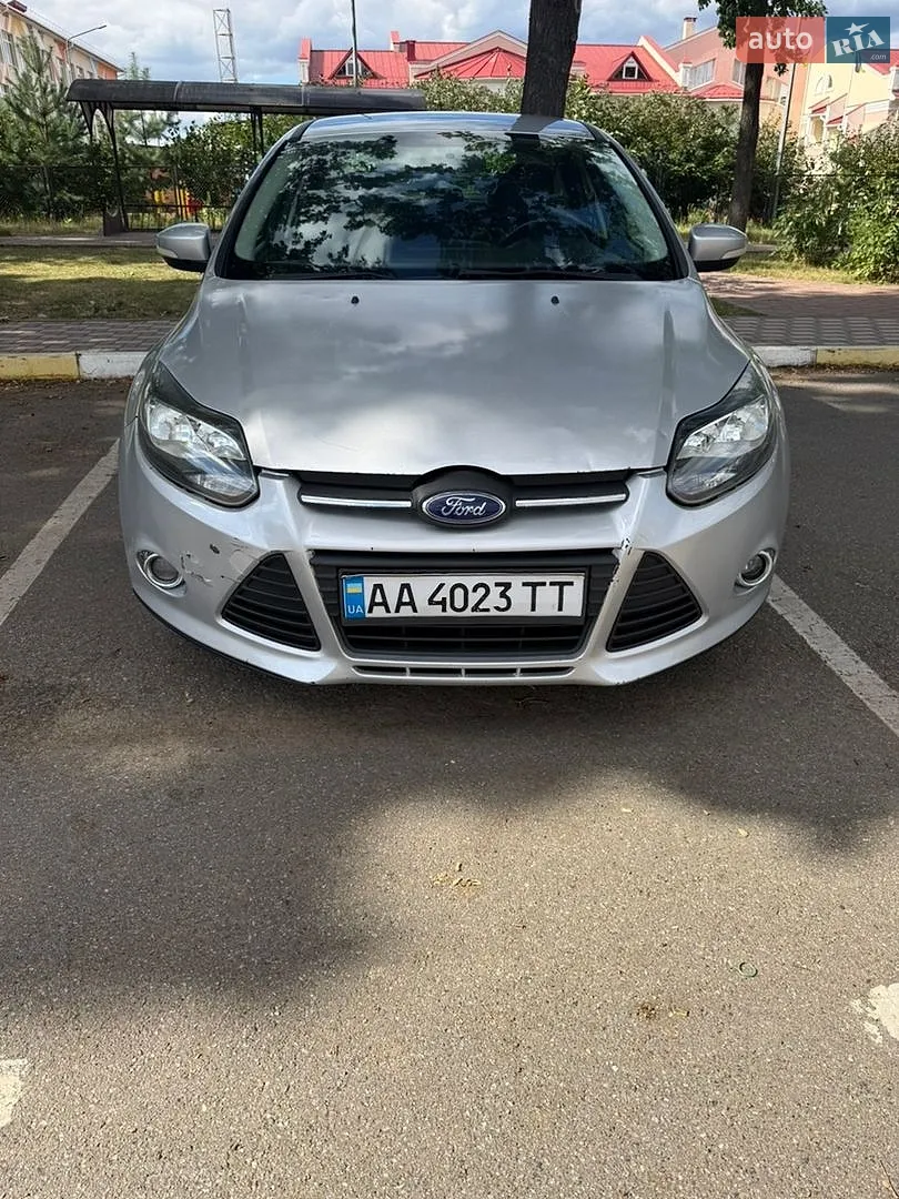 2013 Ford Focus - мініатюра 2
