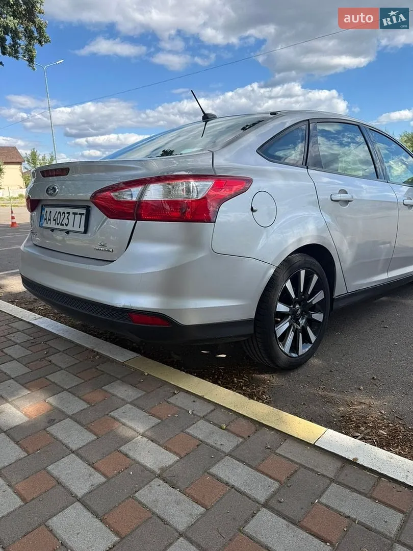 2013 Ford Focus - мініатюра 5