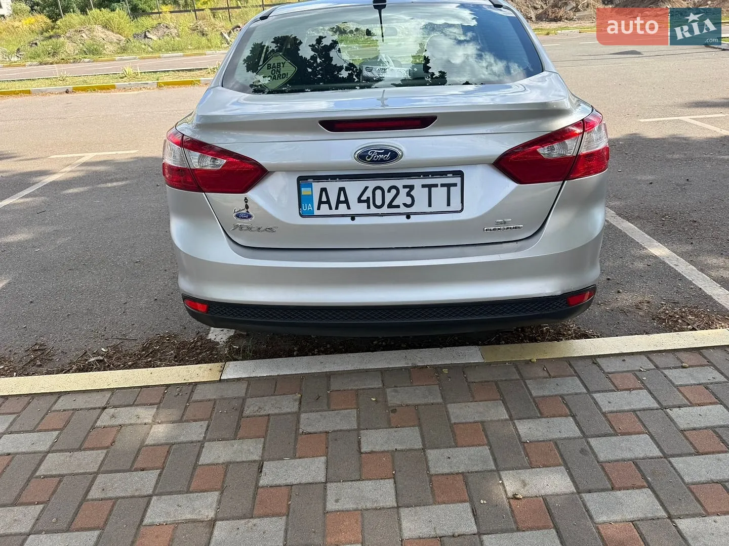2013 Ford Focus - мініатюра 8