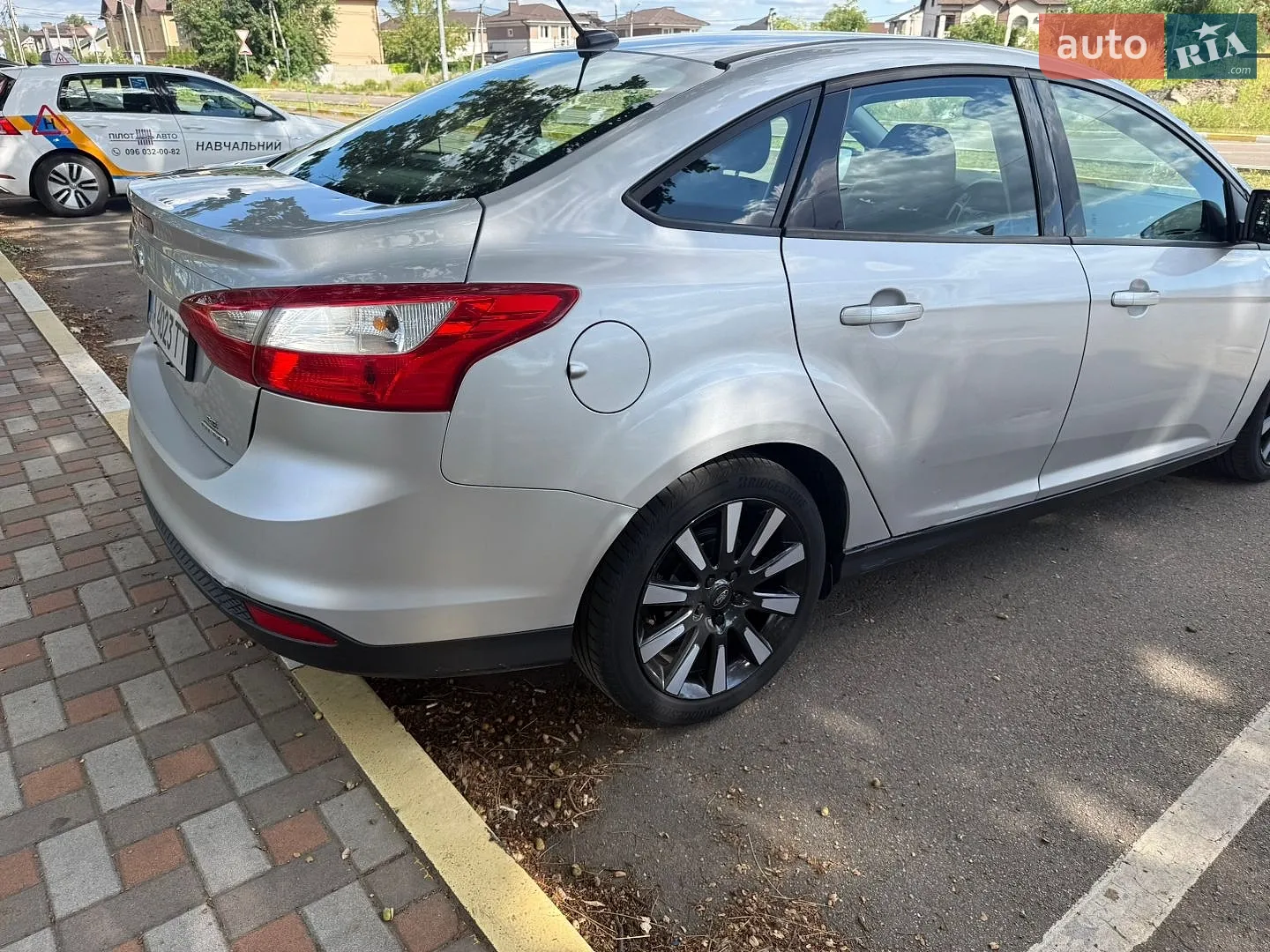 2013 Ford Focus - мініатюра 9