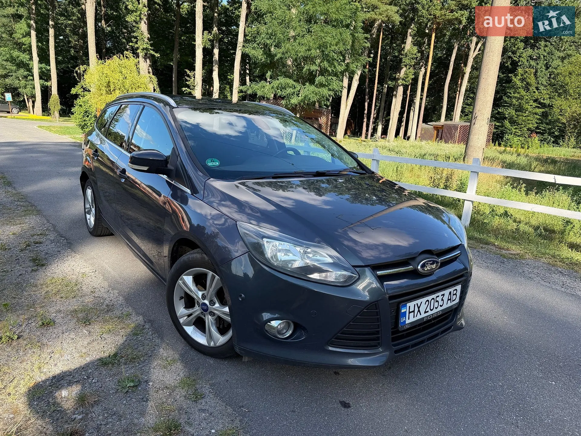 2012 Ford Focus - фото 1