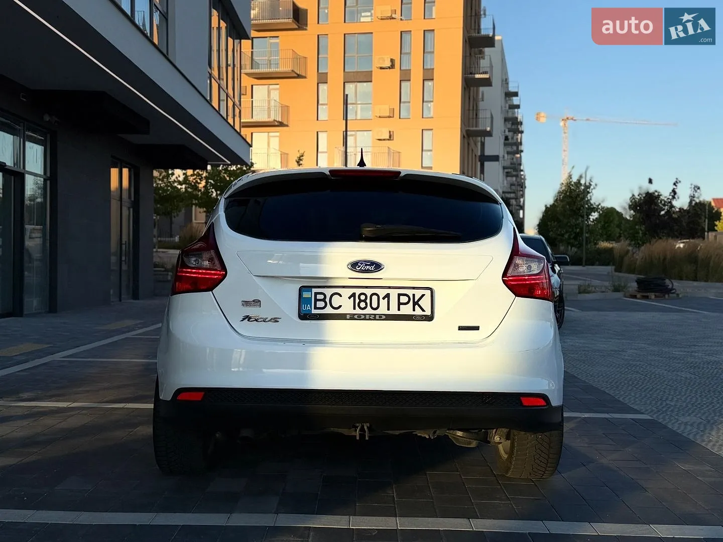 2012 Ford Focus - мініатюра 6