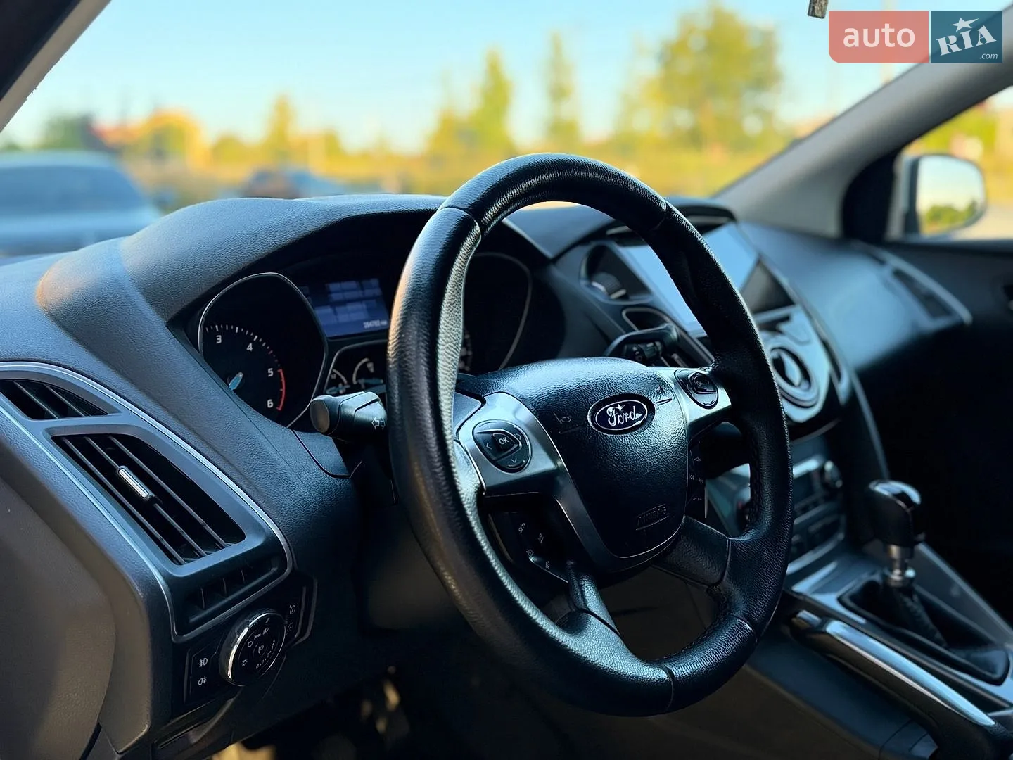 2012 Ford Focus - мініатюра 10