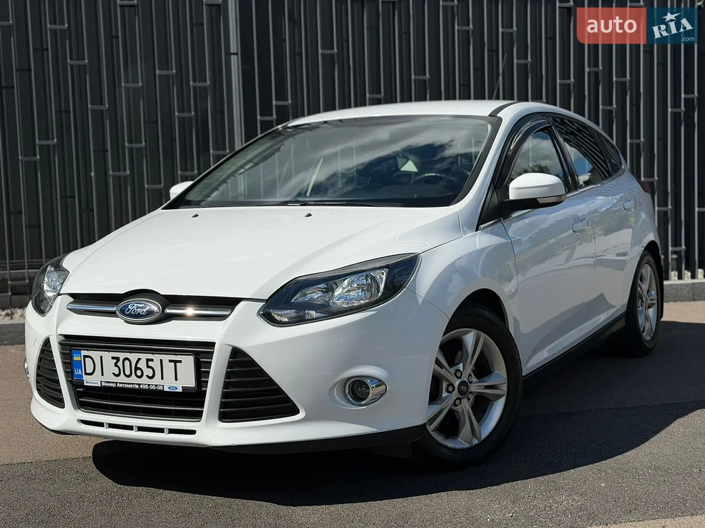 2012 Ford Focus - мініатюра 2