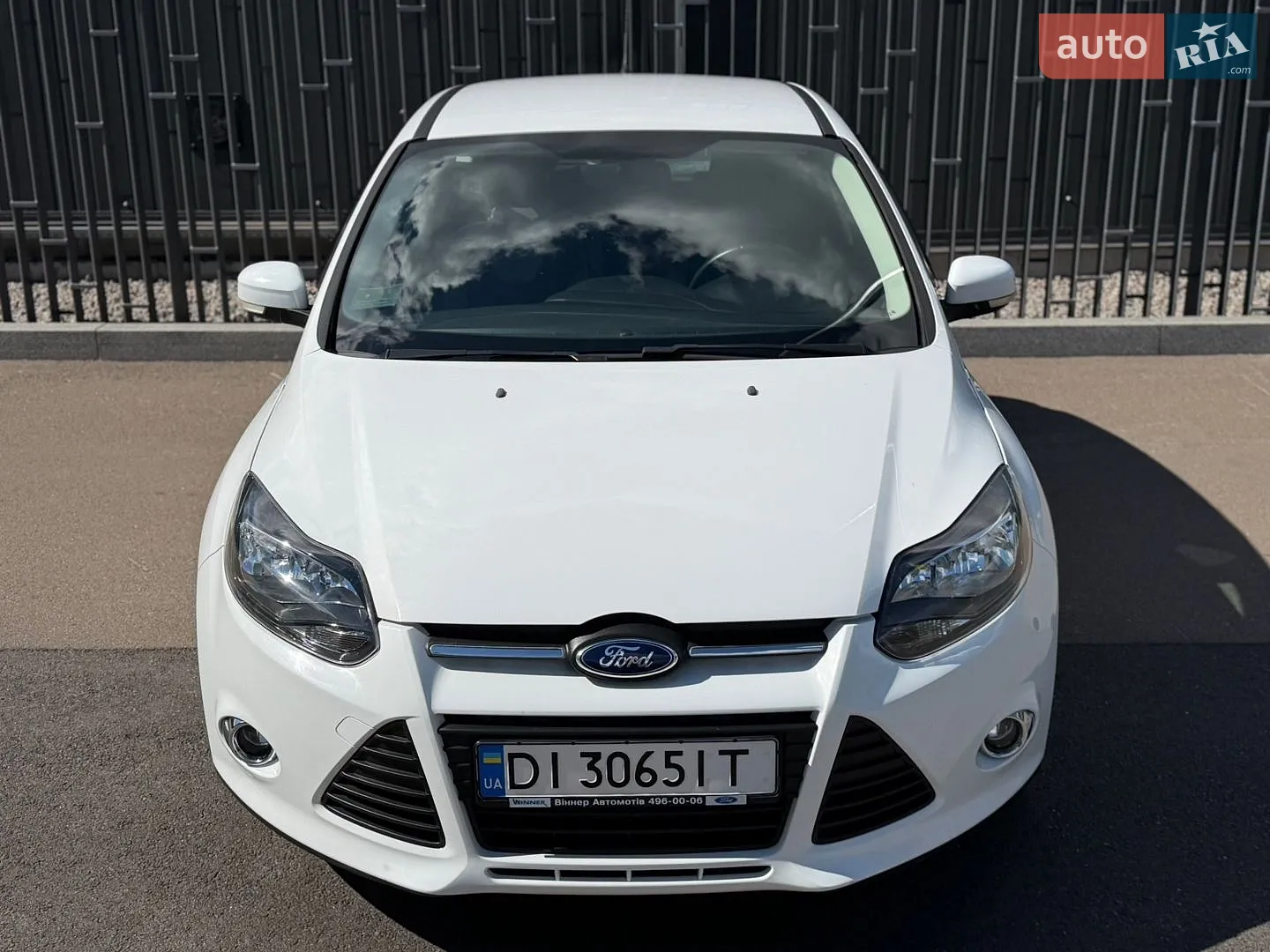 2012 Ford Focus - мініатюра 6