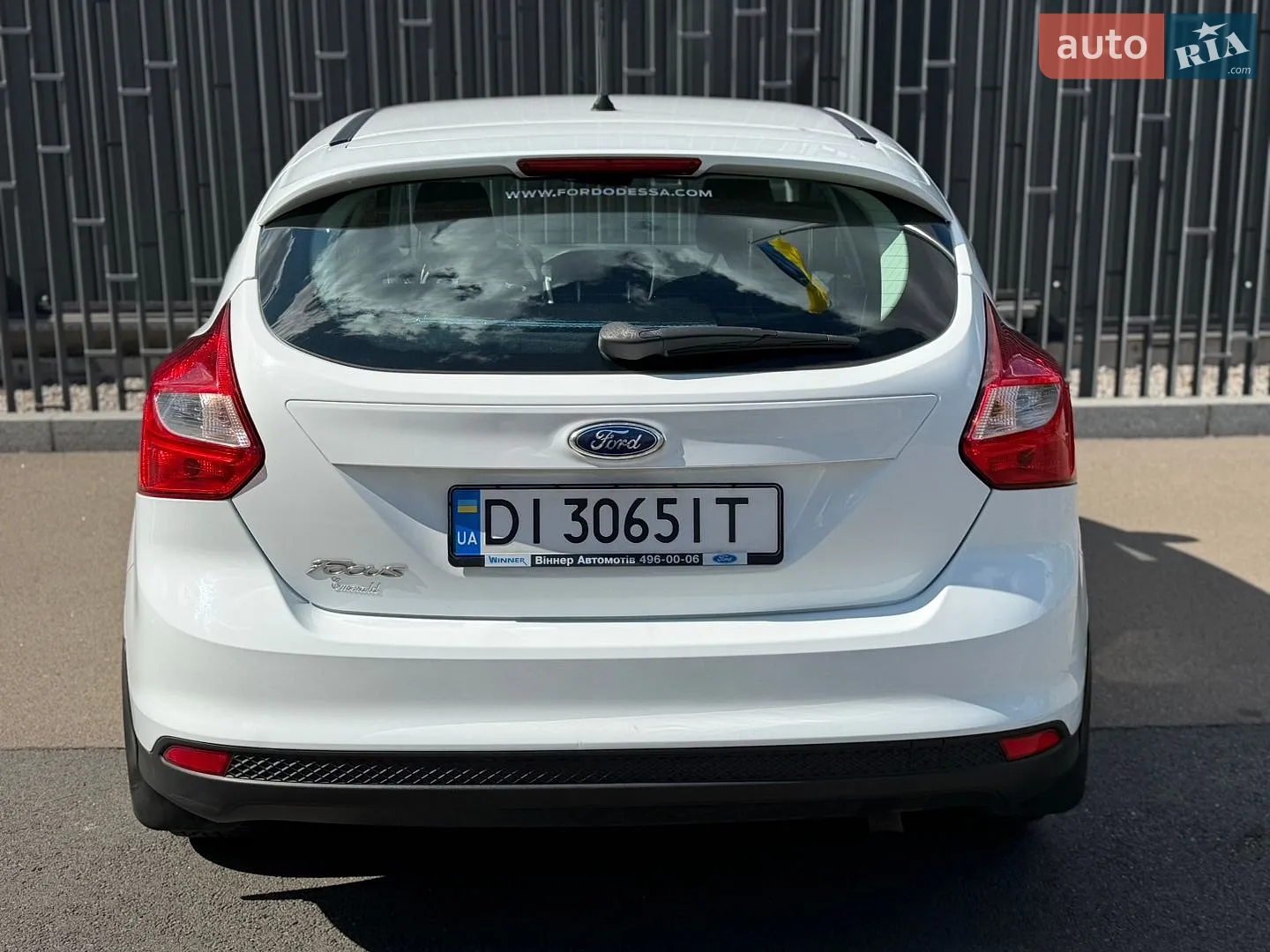 2012 Ford Focus - мініатюра 11