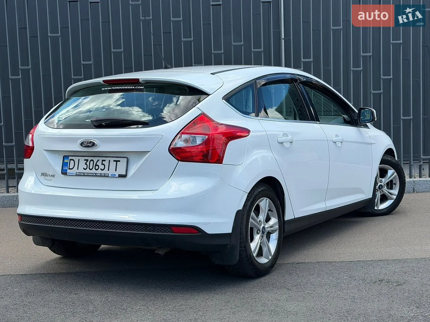 2012 Ford Focus - мініатюра 16