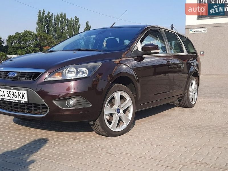 Ford Focus 2008 Ford Focus 2008