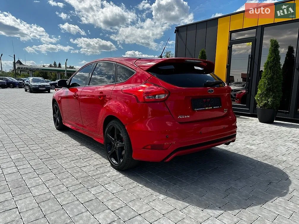 2016 Ford Focus - мініатюра 5