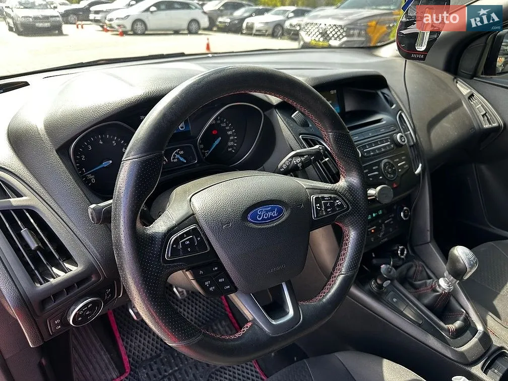2016 Ford Focus - мініатюра 10