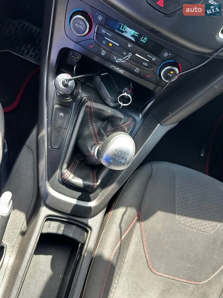 2016 Ford Focus - мініатюра 20