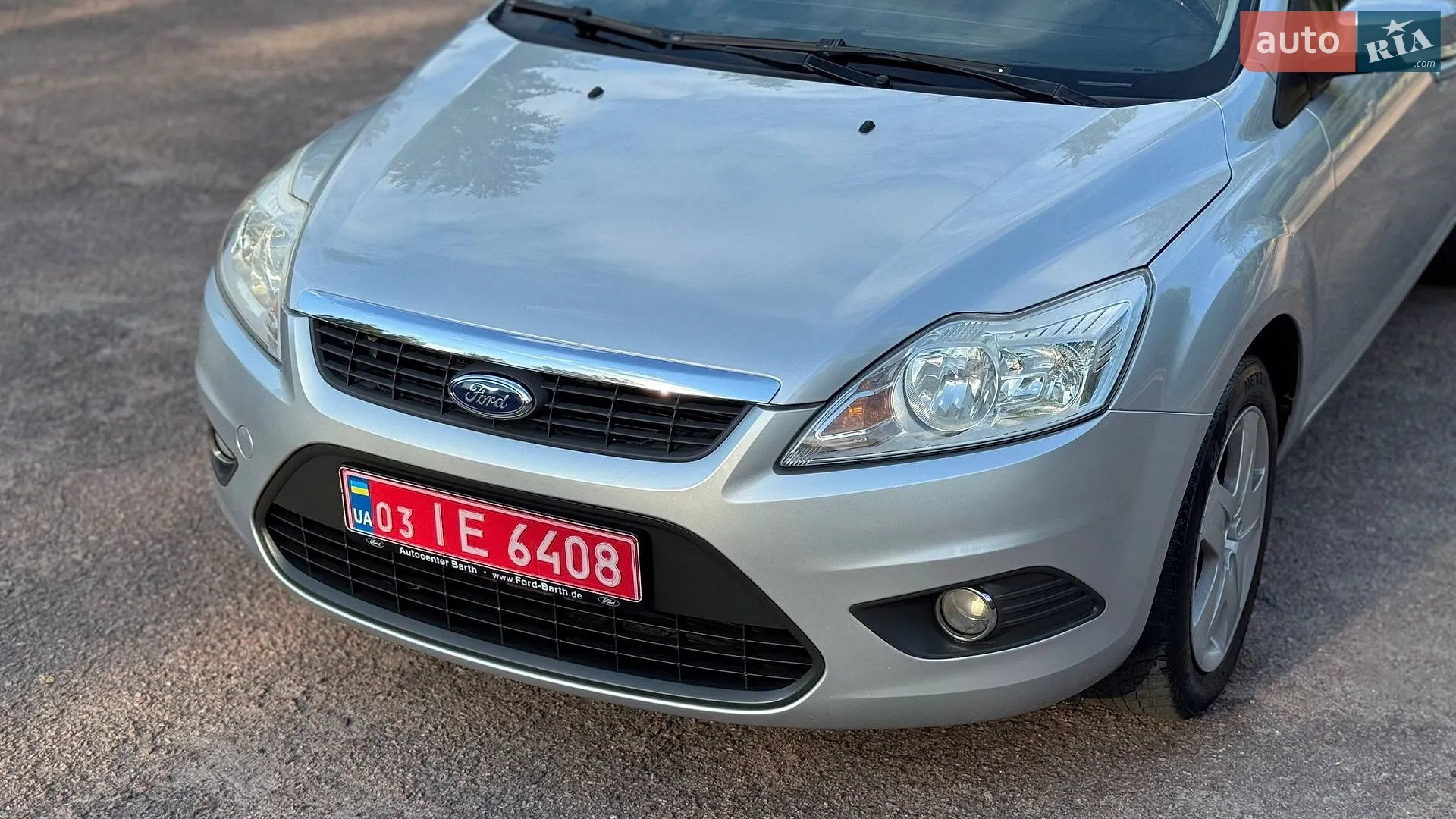 2010 Ford Focus - мініатюра 10