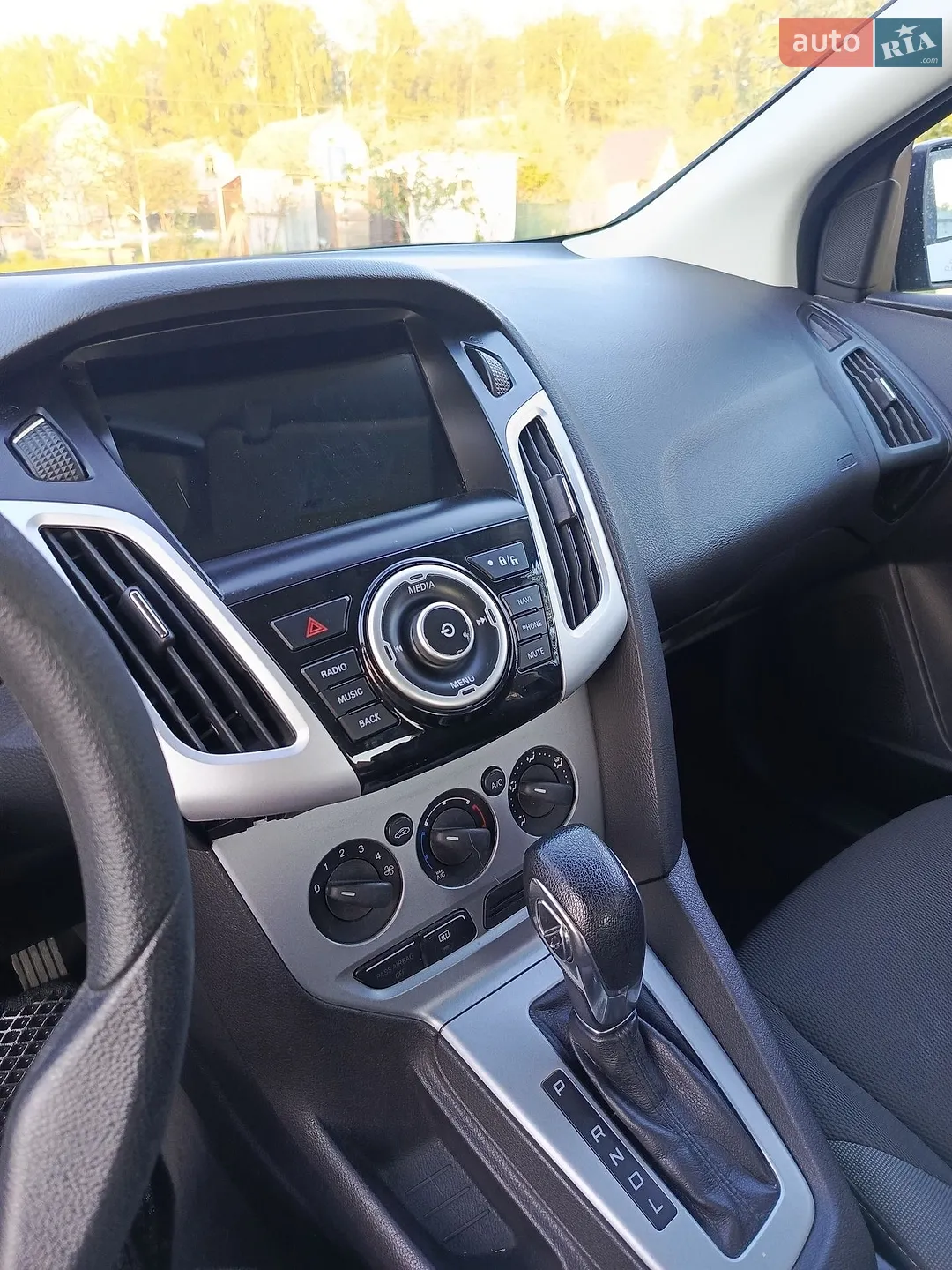 2012 Ford Focus - мініатюра 5
