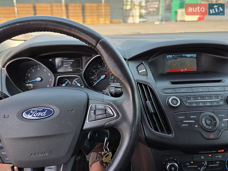 Седан Ford Focus 2015 в Николаеве