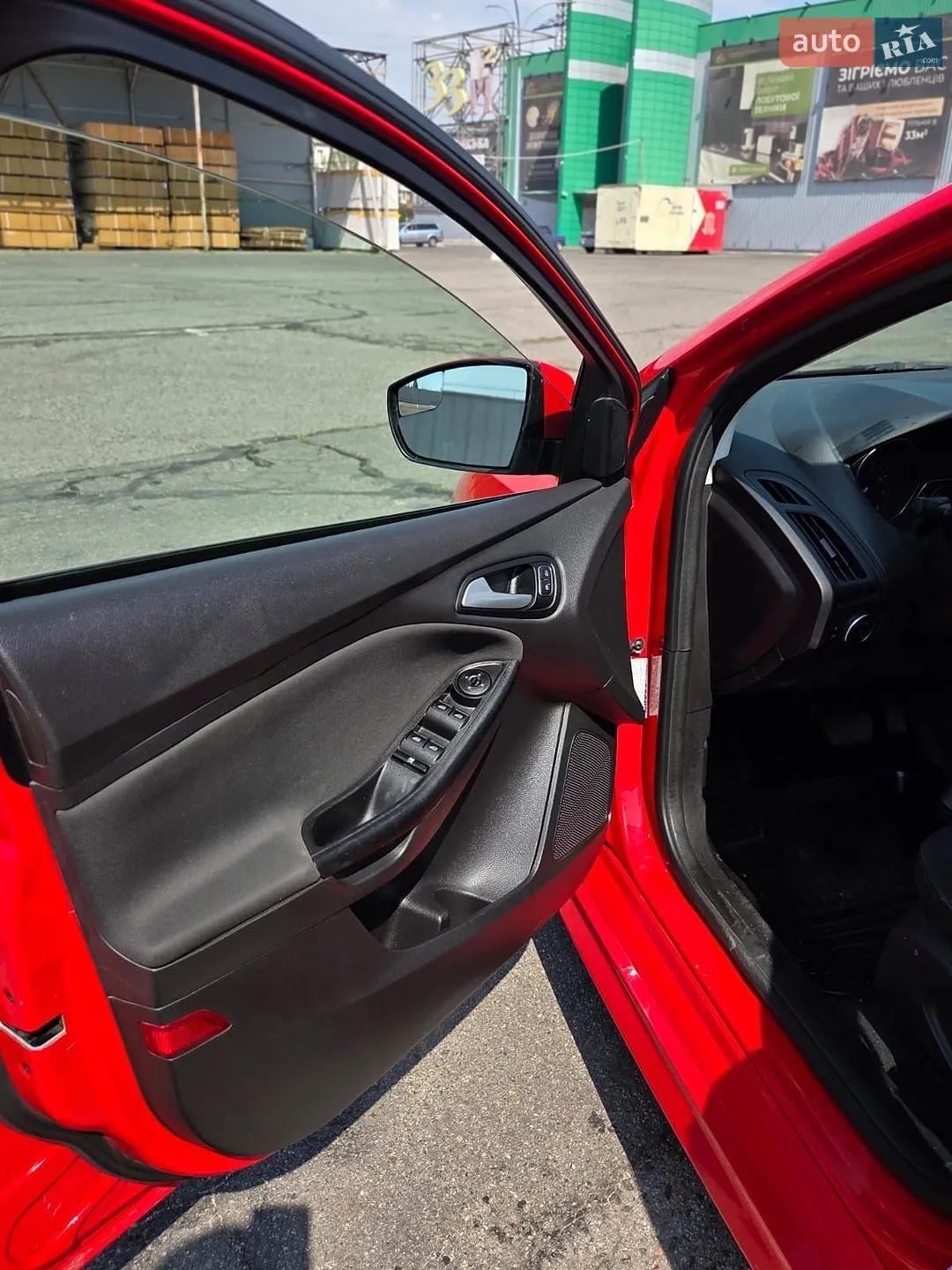 2015 Ford Focus - мініатюра 5
