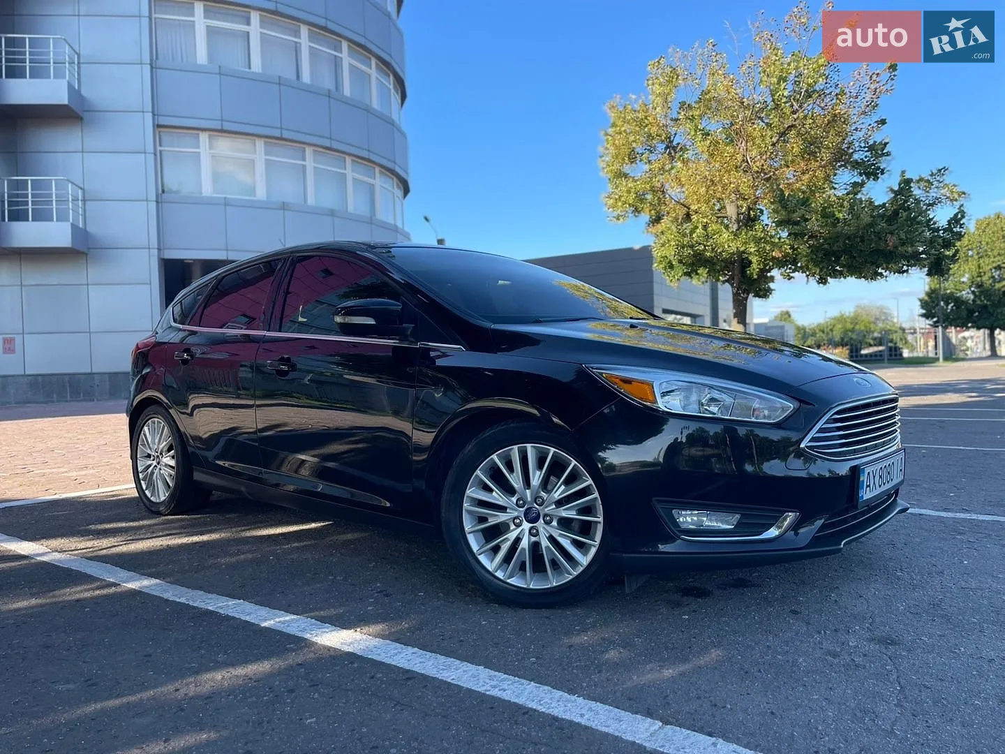 2015 Ford Focus - мініатюра 3