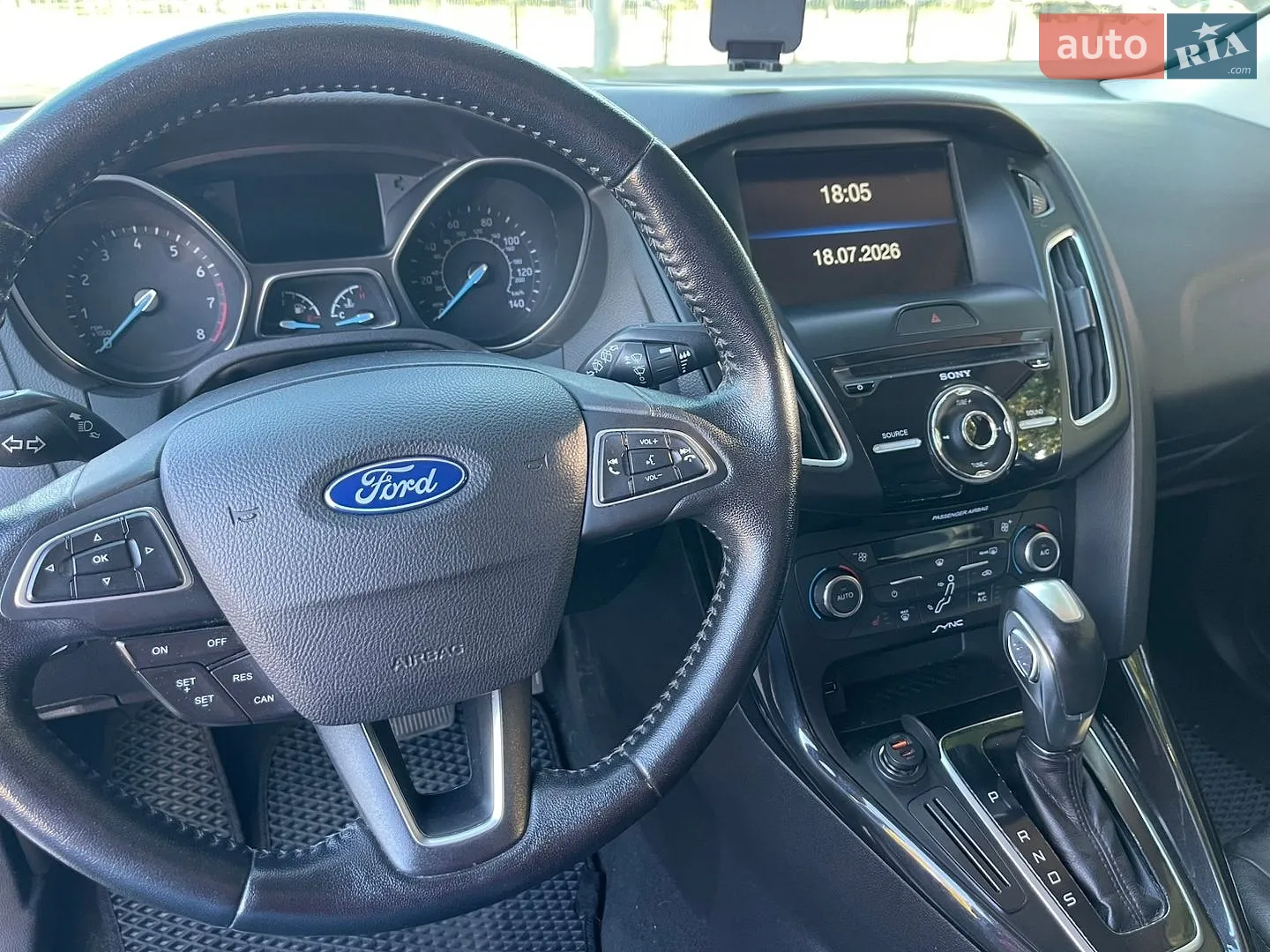 2015 Ford Focus - мініатюра 8