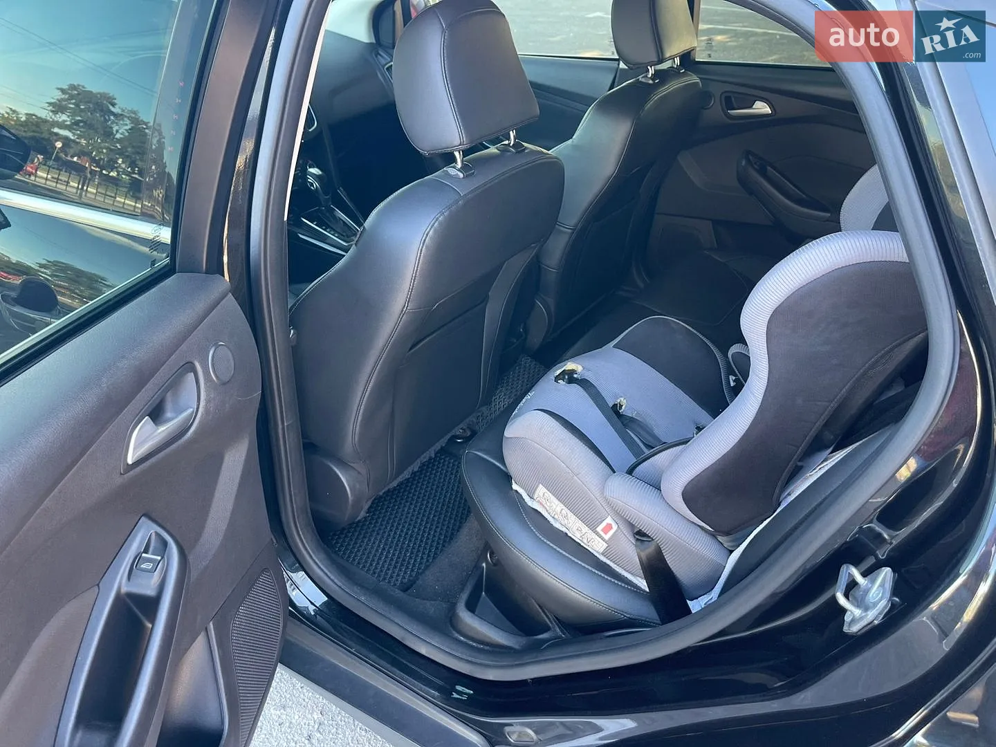 2015 Ford Focus - мініатюра 13