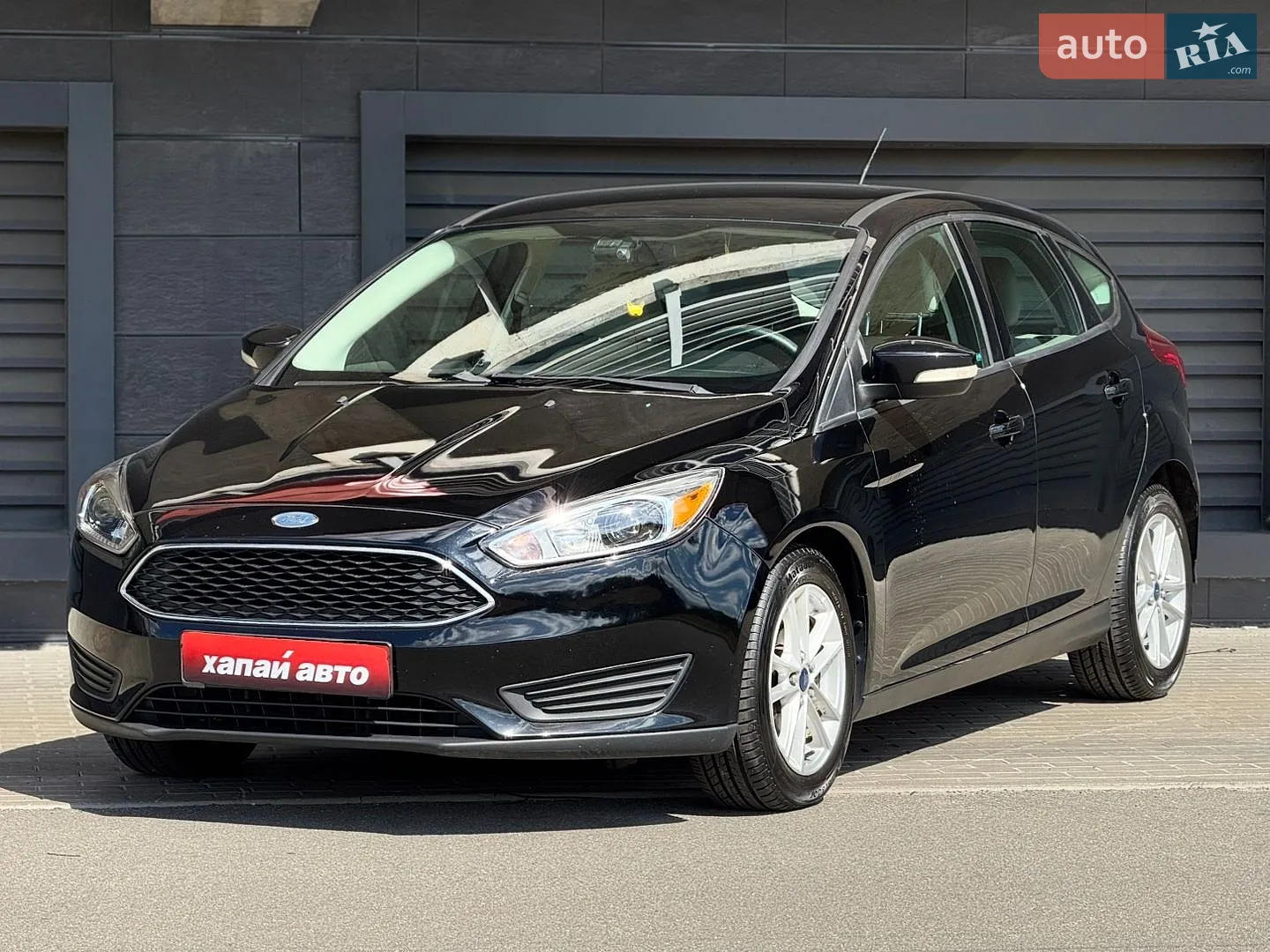 2017 Ford Focus - фото 1