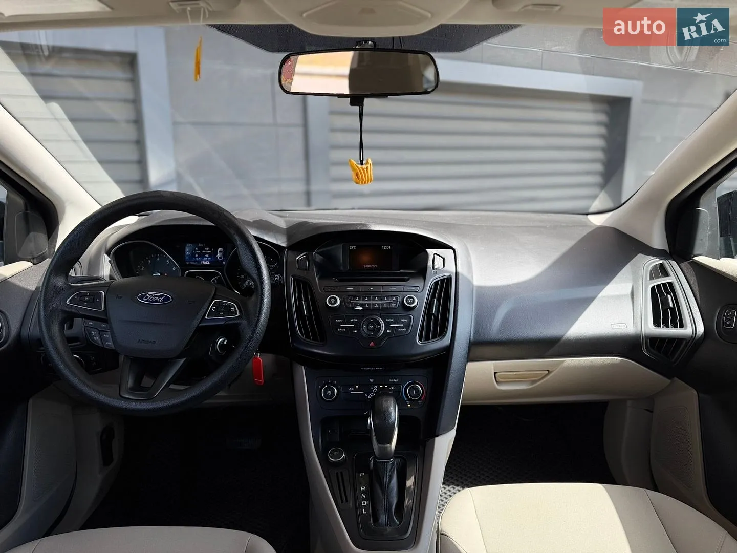 2017 Ford Focus - мініатюра 14