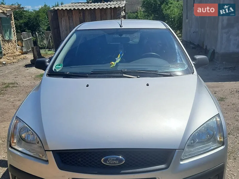 Ford Focus 2006