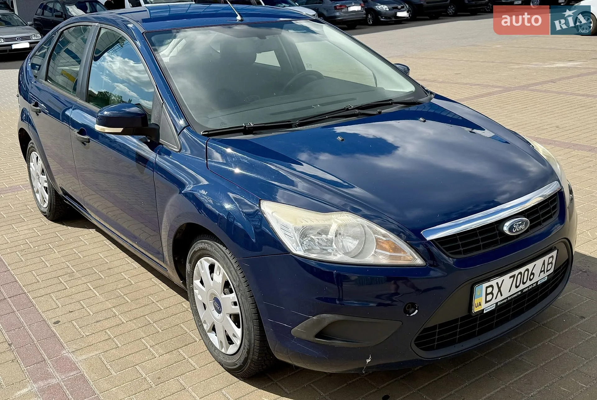 2010 Ford Focus - мініатюра 3