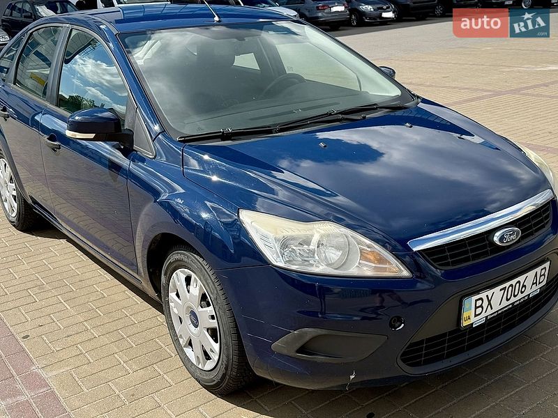 Хетчбек Ford Focus 2010 в Хмельницькому фото 3 Хетчбек Ford Focus 2010 в Хмельницькому